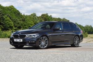 2017 BMW 520d Touring M Sport
